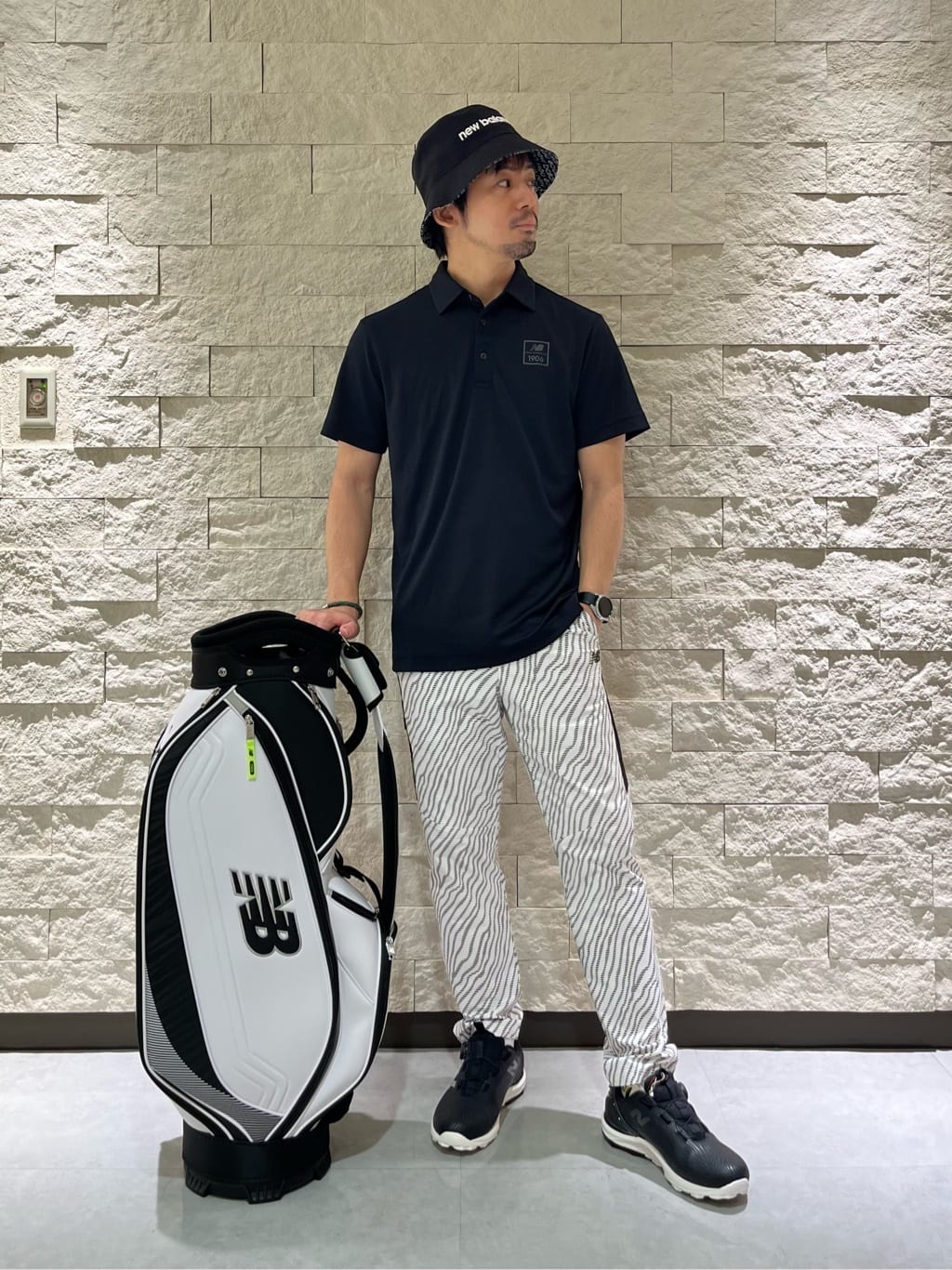 New Balance Golf | キャディバッグ (UNISEX) | Rakuten Fashion(楽天