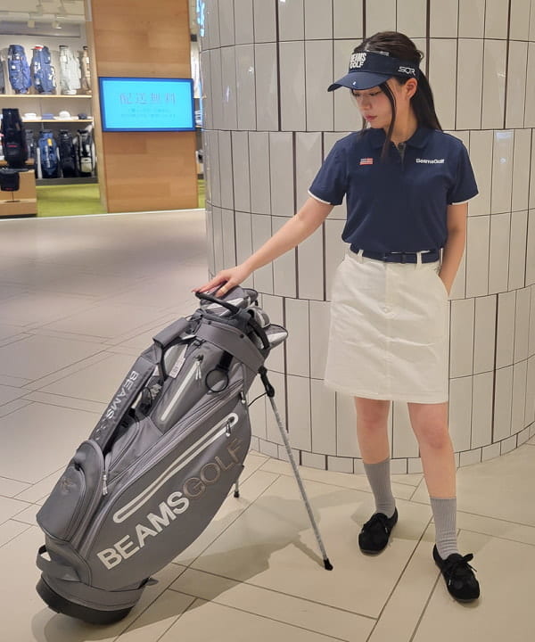 BEAMS GOLF | 【累計販売10,000点超え】【定番】スタンド キャディ