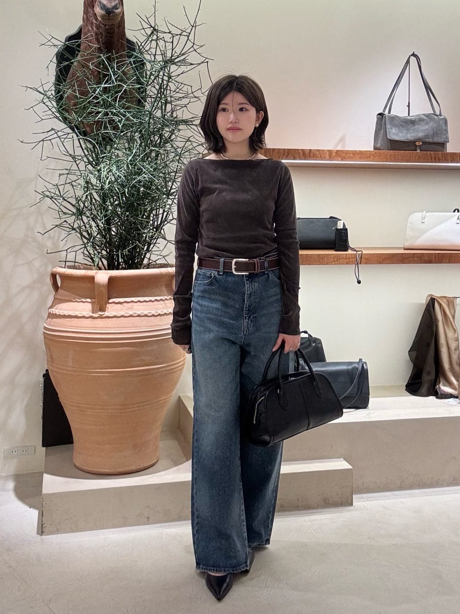 Whim Gazette | 【インフルエンサーコラボ】ワイドボストンBAG