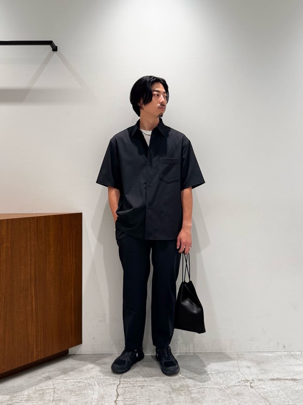 BEAUTY&YOUTH UNITED ARROWS | KOMATSU PACK トロピカル 1P テーパード