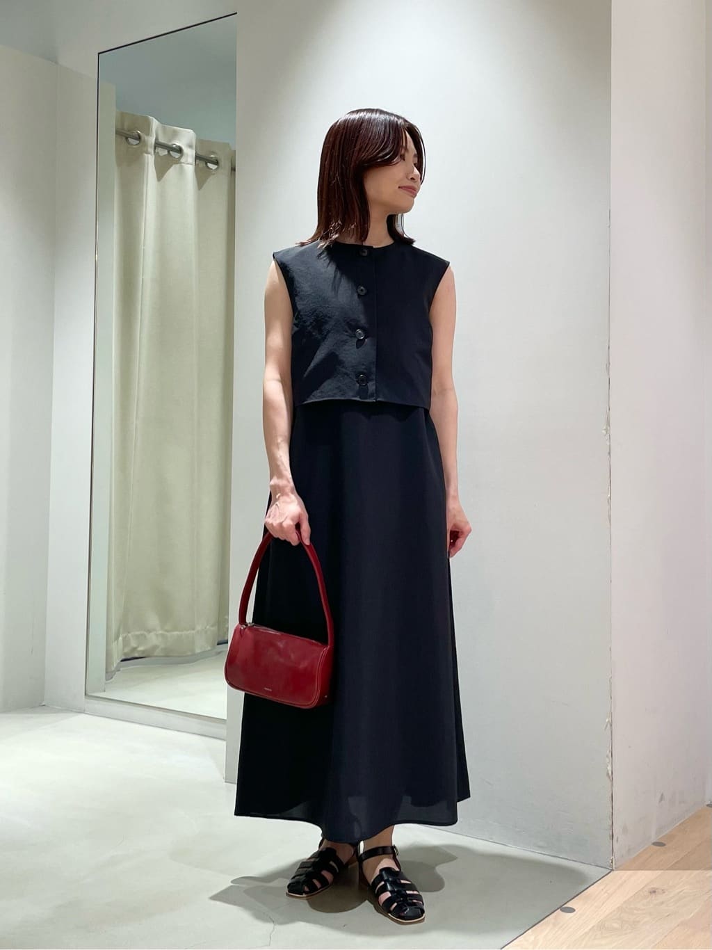 UNITED ARROWS green label relaxing | マルチウェイ ワンピース