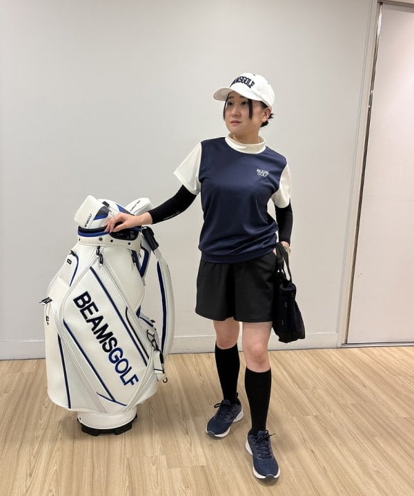 BEAMS GOLF | ツアープロ キャディバッグ 3 | Rakuten Fashion(楽天