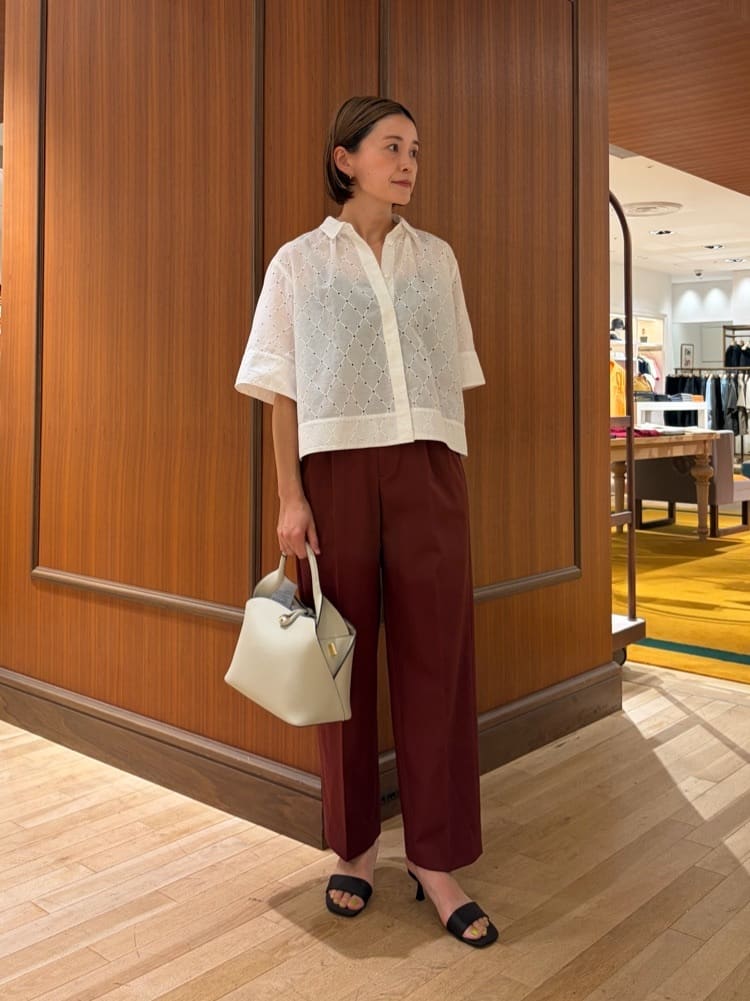 TOMORROWLAND | alagio SATIN MULE SARA ヒールサンダル | Rakuten