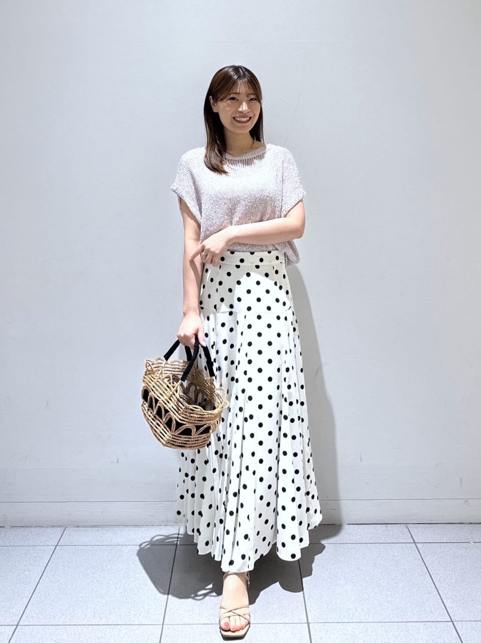 La boutique BonBon | 【再販決定!・3サイズ展開あり】ドットマチ