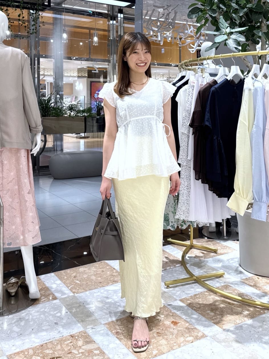 La boutique BonBon | 【追加オーダー決定!スタイルアップが叶う