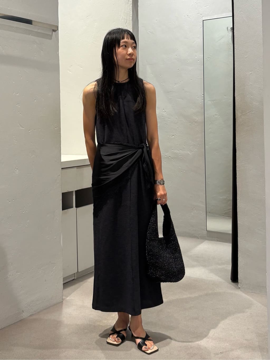 BEAUTY&YOUTH UNITED ARROWS | メタルコード ワンハンドル ショルダー