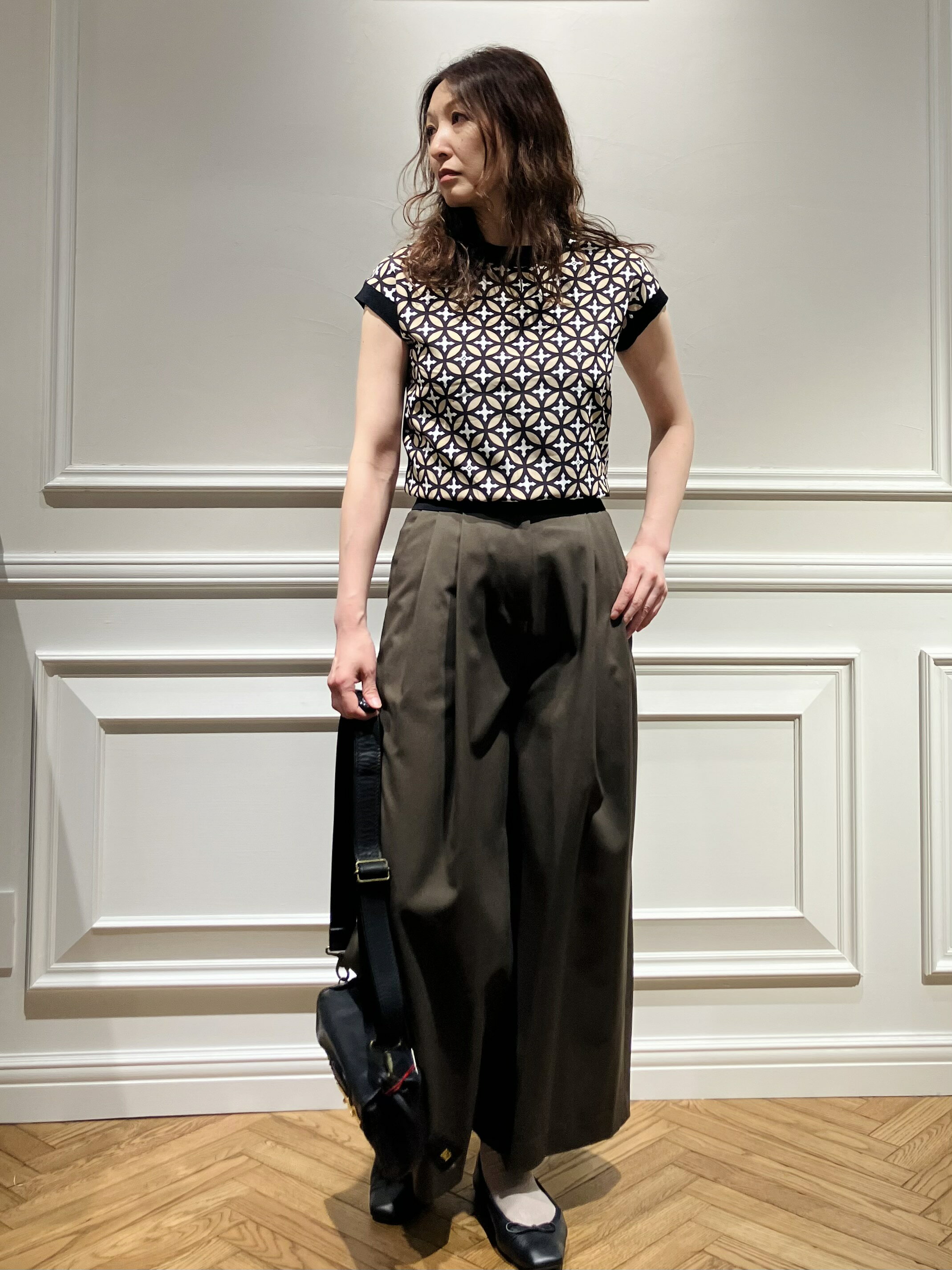 DRESSTERIOR | 【再入荷/otonaMUSE5月号掲載/ウォッシャブル】オーバー