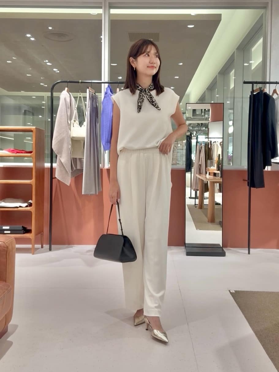 Whim Gazette | Vガゼットノースリーブプルオーバー | Rakuten Fashion