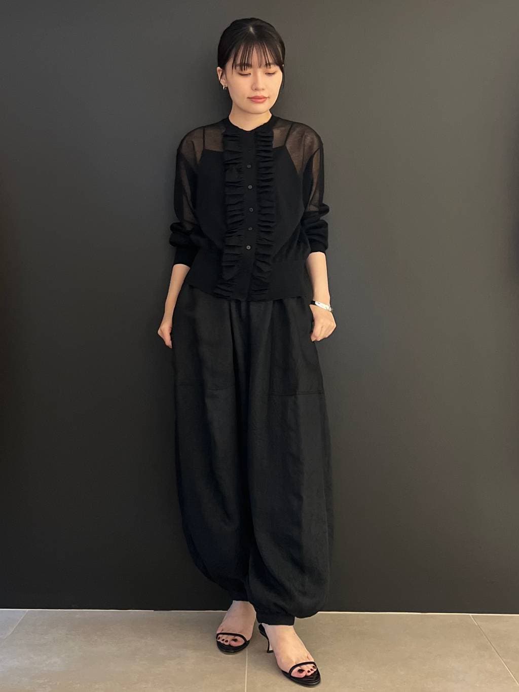 Curensology | リバーバルーンパンツ | Rakuten Fashion(楽天