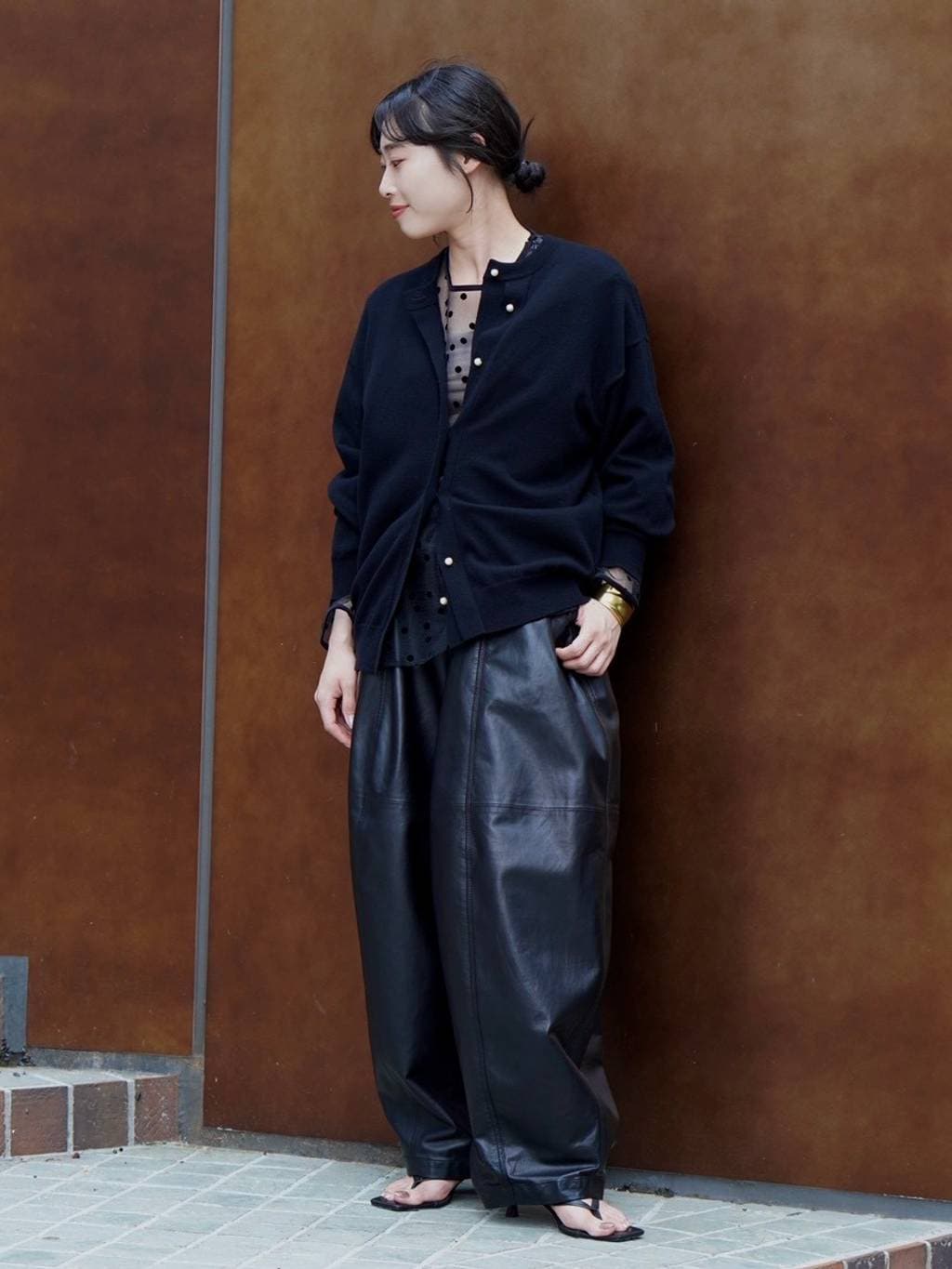 Curensology | フロッキードットブラウス | Rakuten Fashion(楽天