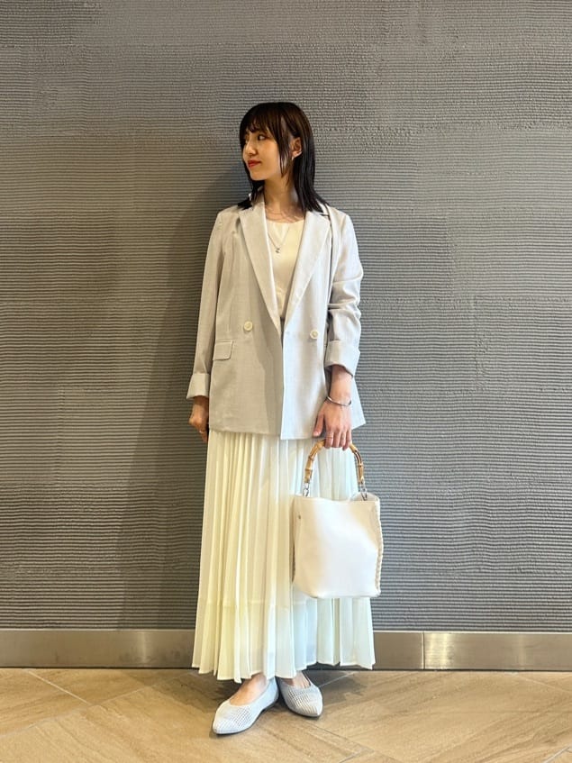 UNITED ARROWS green label relaxing | [size SHORTあり]ライト リネン