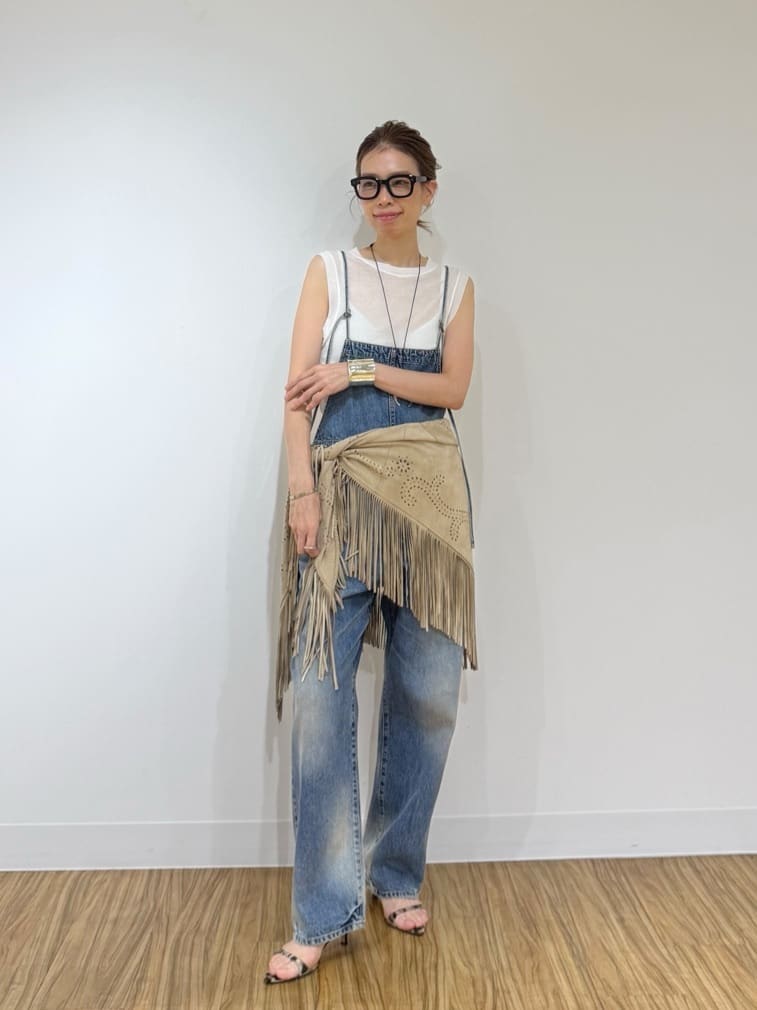 Whim Gazette | DENIM ALL IN ONE2 | Rakuten Fashion(楽天