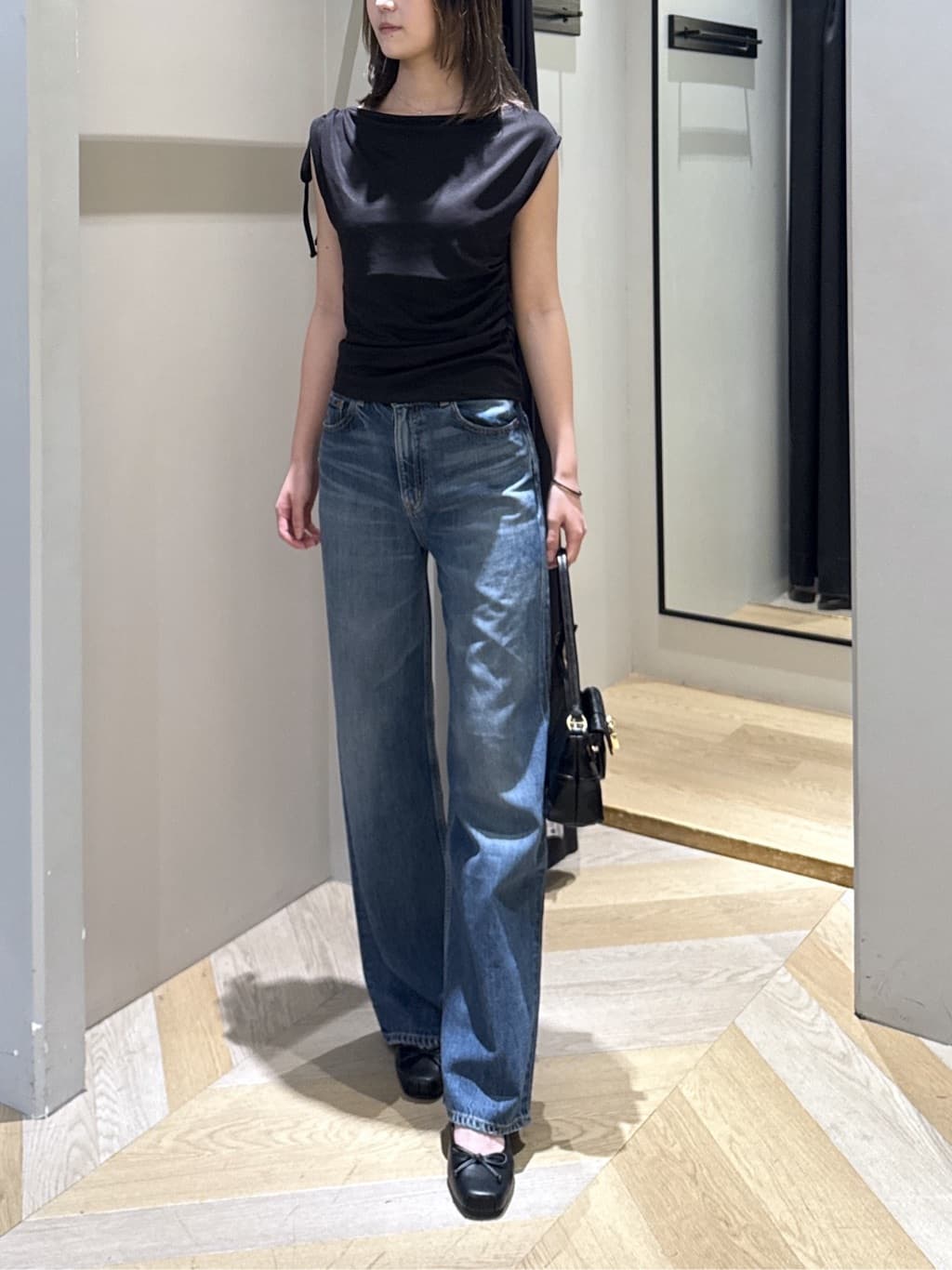 moussy | TENCEL(TM) DENIM ストレート | Rakuten Fashion(楽天