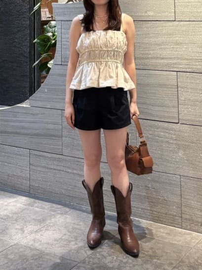 moussy | GABBY CAMI トップス | Rakuten Fashion(楽天ファッション