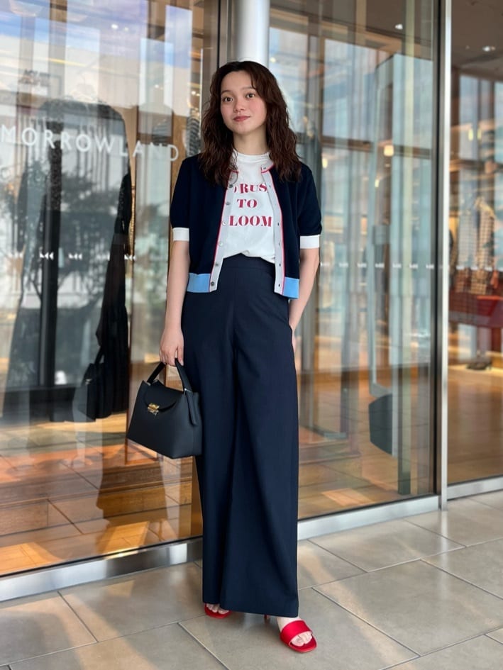 TOMORROWLAND | alagio SATIN MULE SARA ヒールサンダル | Rakuten