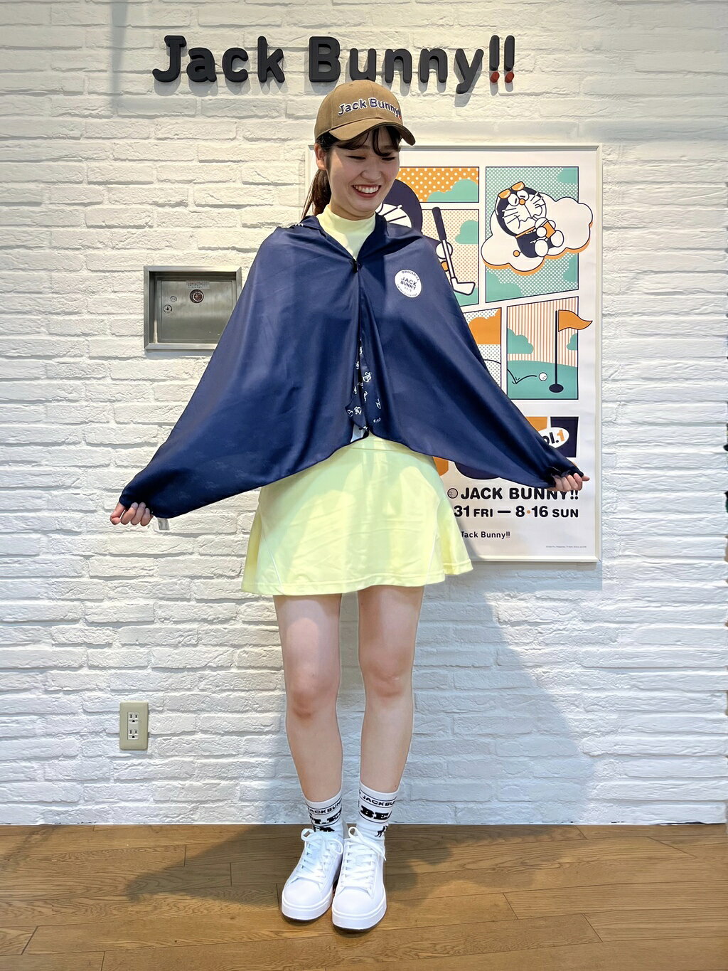 Jack Bunny!! | スパイクレスシューズ (MENS) | Rakuten Fashion(楽天