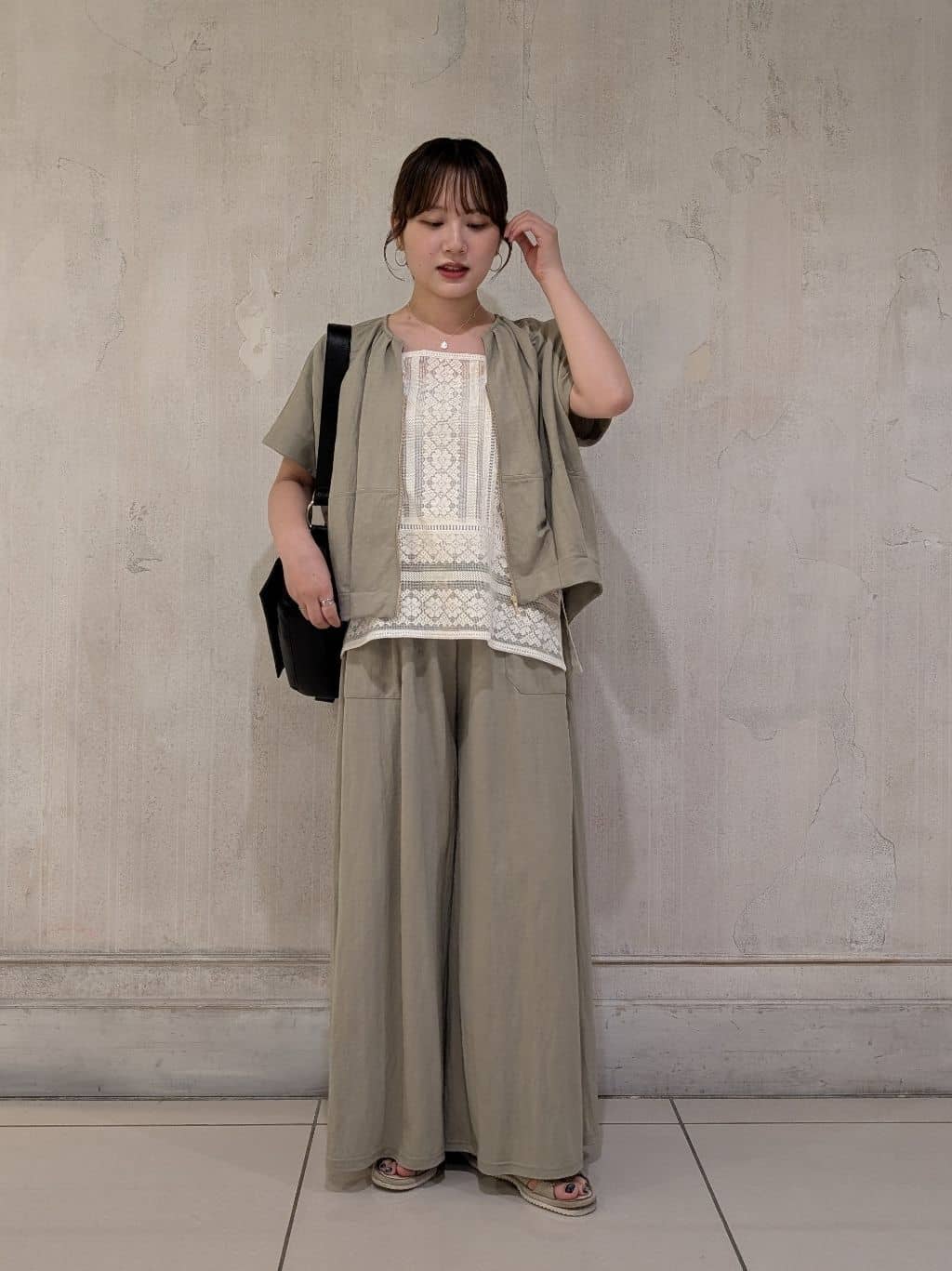 BEARDSLEY | ソウレースキャミソール | Rakuten Fashion(楽天