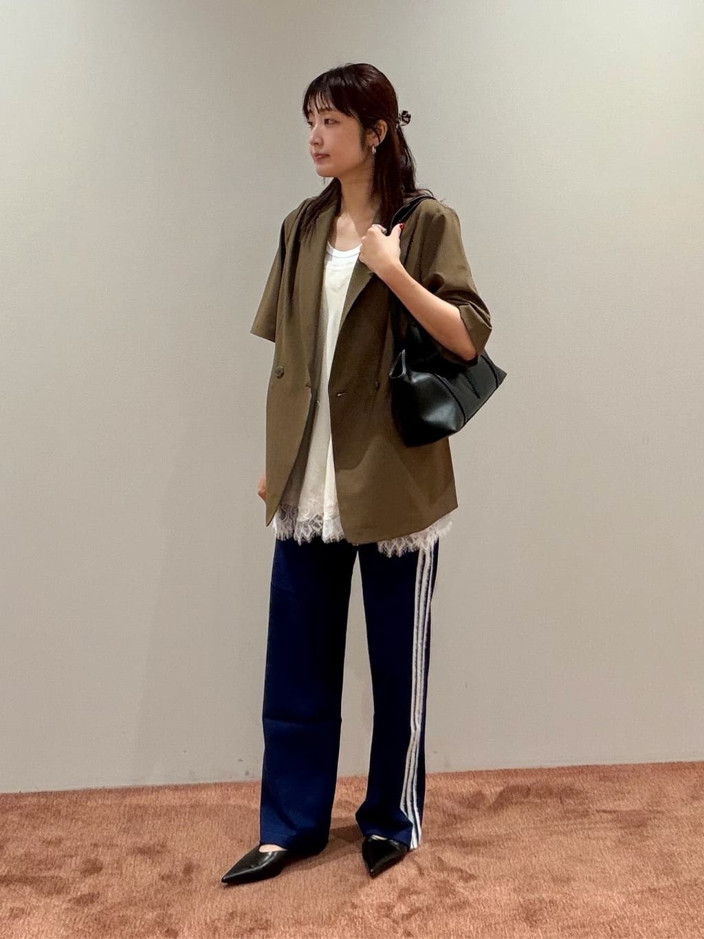 BEAUTY&YOUTH UNITED ARROWS | ハーフスリーブ ジャケット 吸水速乾 防