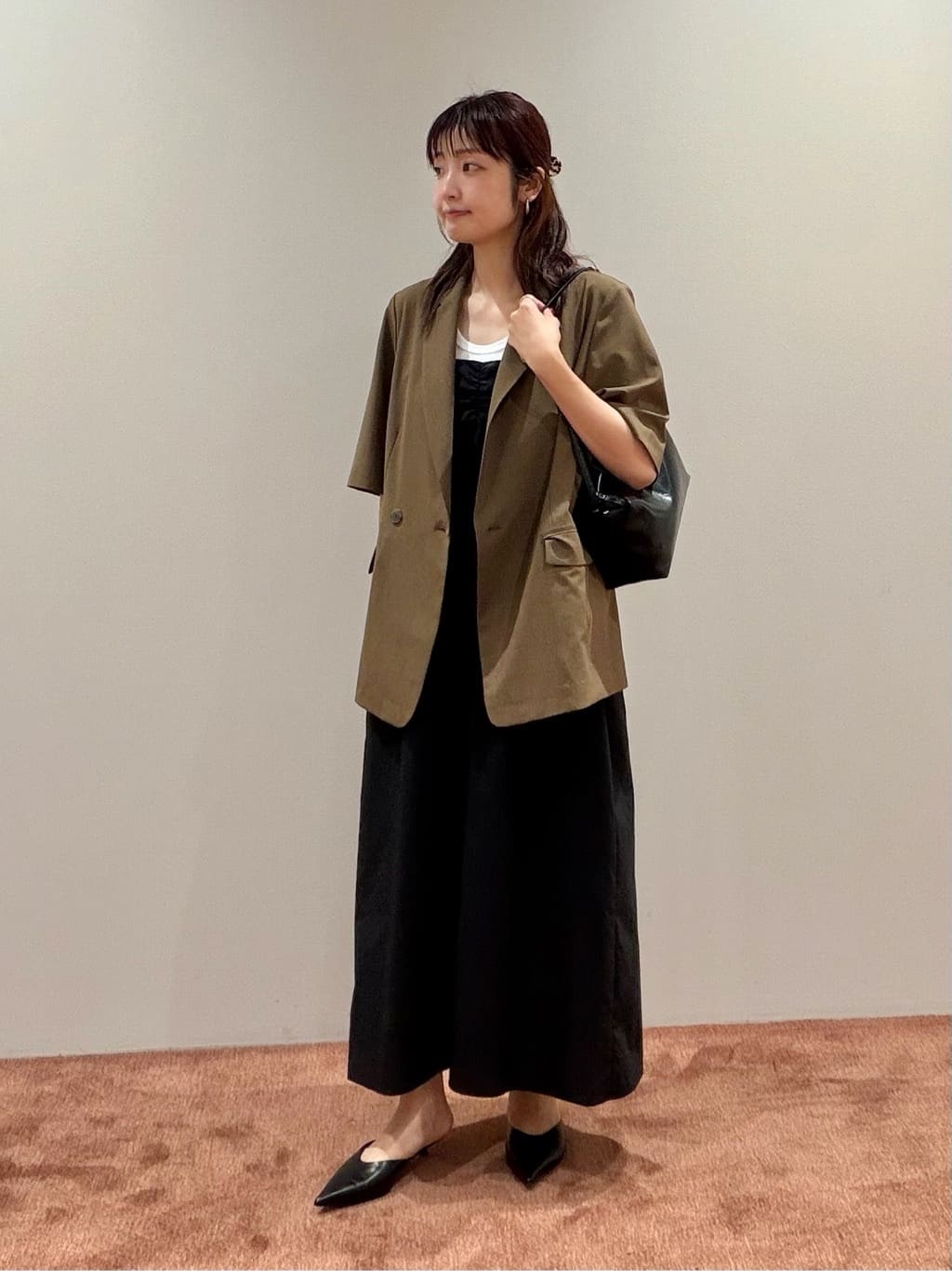 BEAUTY&YOUTH UNITED ARROWS | ハーフスリーブ ジャケット 吸水速乾 防