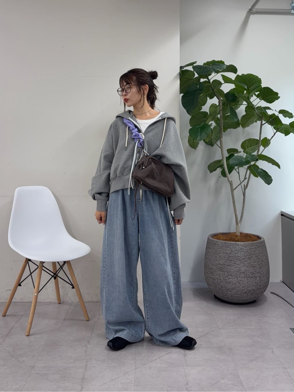 CIAOPANIC TYPY | :【KAIRI企画】新色登場!撥水ナイロン多収納がま口