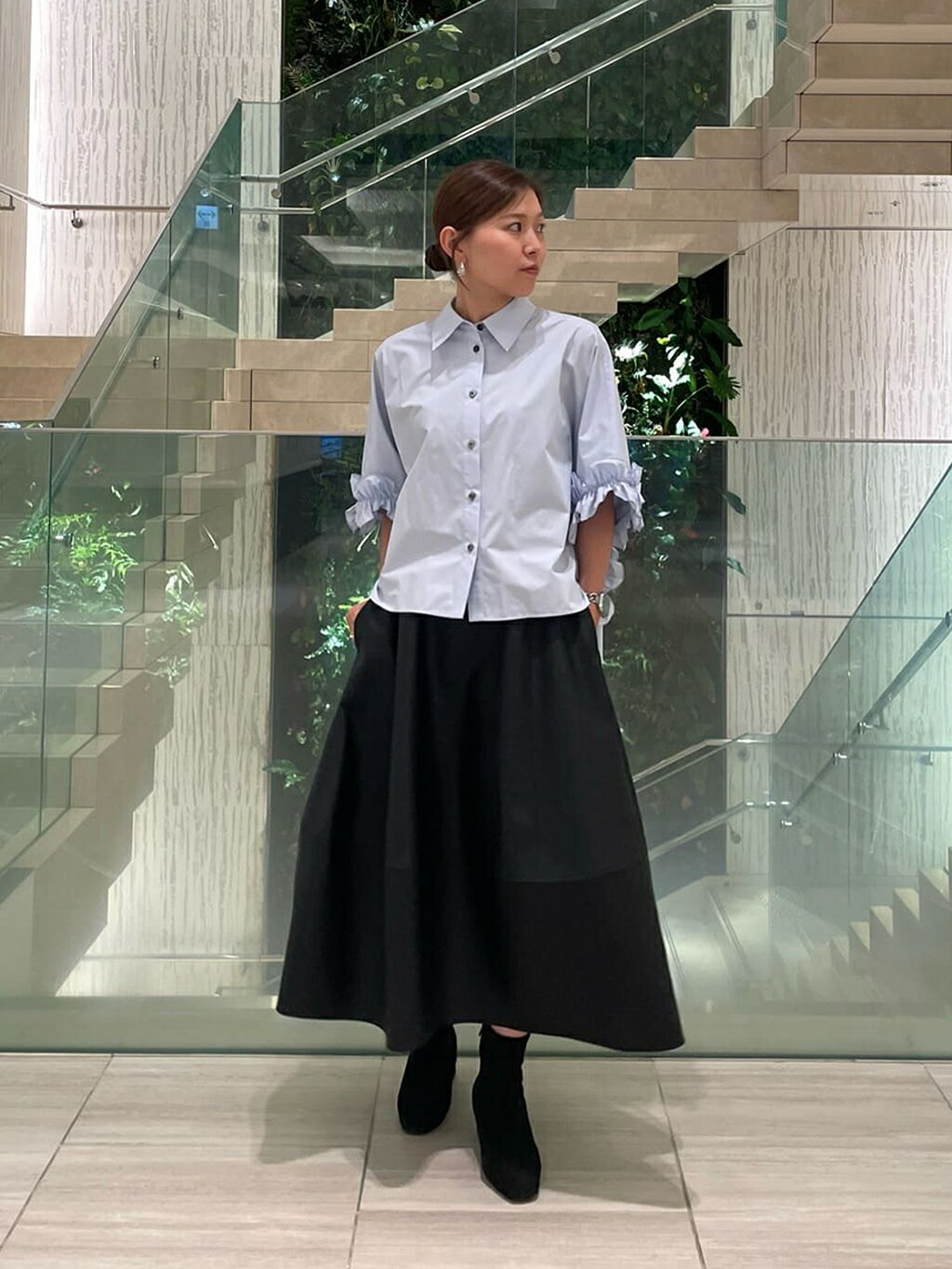 ADORE | ◇フェイクレザースカート | Rakuten Fashion(楽天