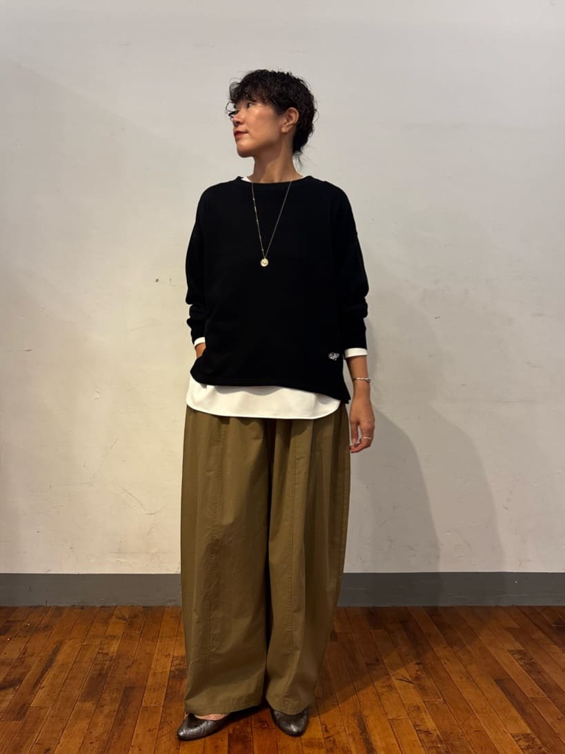 BEARDSLEY | コットンバレルパンツ | Rakuten Fashion(楽天