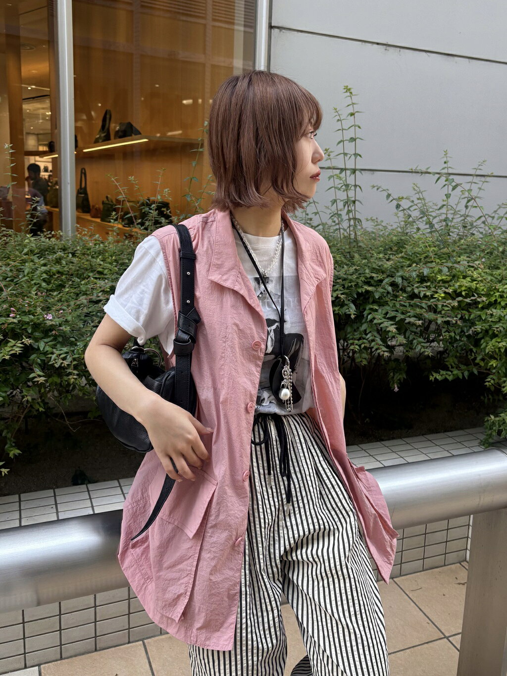 ear PAPILLONNER | 《本革/超軽量280g/全骨格◎》ミニスワローマチ