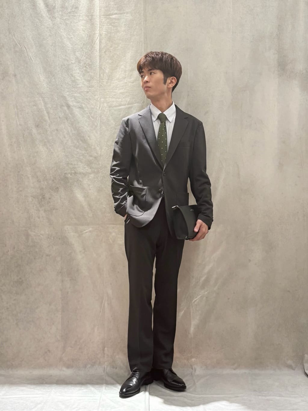 UNITED ARROWS green label relaxing | A+ air オックスジャージ 2B