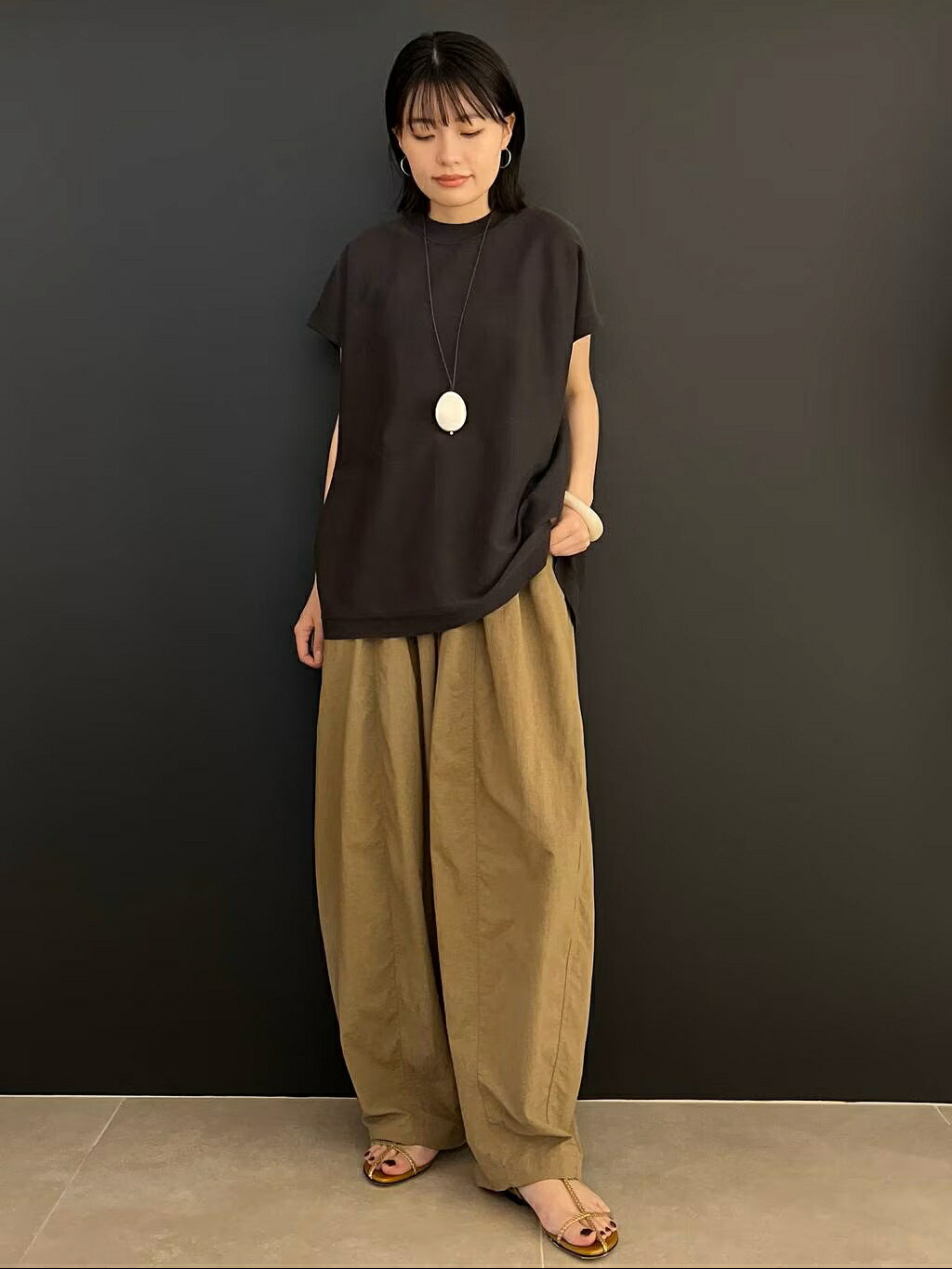 Curensology | ニットフレアトップス | Rakuten Fashion(楽天
