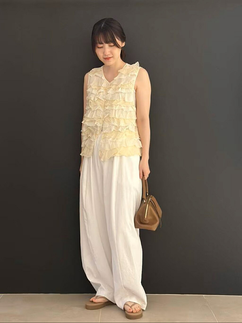 Curensology | シェルタリングドロストパンツ | Rakuten Fashion(楽天