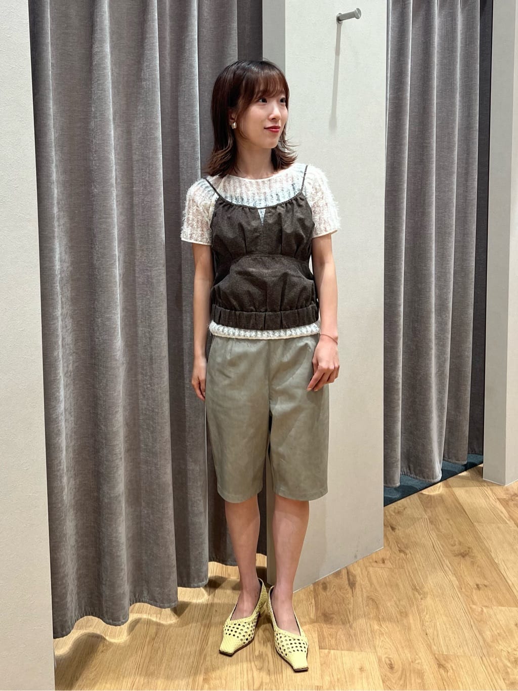 UNITED ARROWS LTD. OUTLET | <ATTISESSION>バック オープン