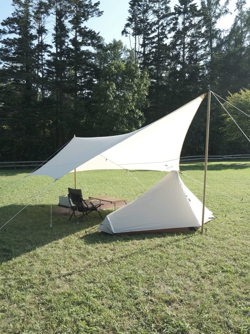 Snow Peak | Hexa Ease 1 Ivory | Rakuten Fashion(楽天ファッション