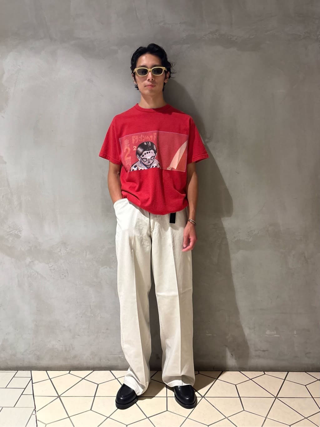 BEAUTY&YOUTH UNITED ARROWS | 【別注】<KANEKO OPTICAL(金子眼鏡