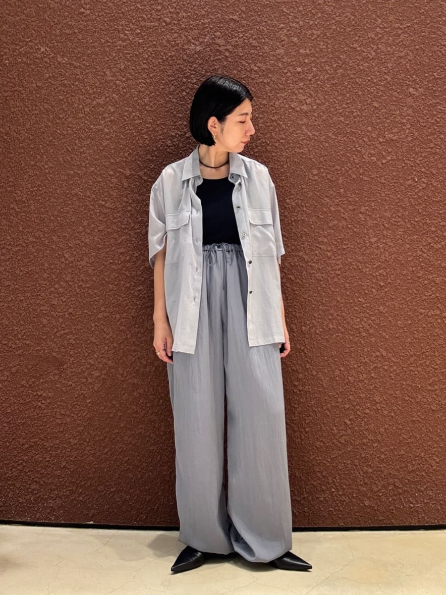 BEAUTY&YOUTH UNITED ARROWS | <6(ROKU)>コットン スケ ショート