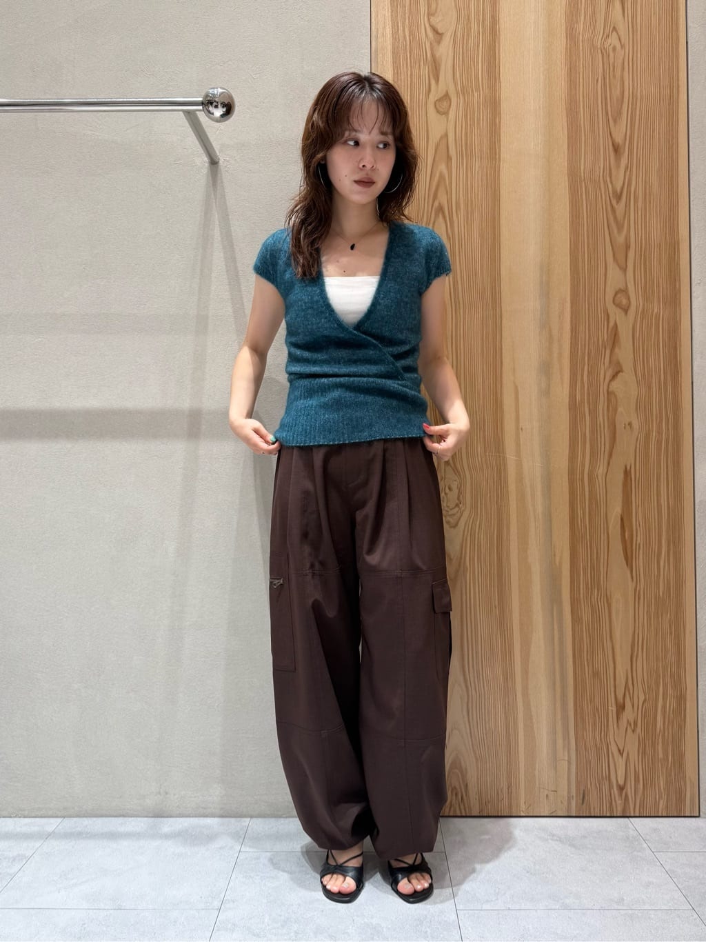 【超美品】BEAUTY&YOUTH取扱<ATTISESSION>／バルーンパンツ BEAUTY&YOUTH UNITED ARROWS | <ATTISESSION>バルーンパンツ | Rakuten
