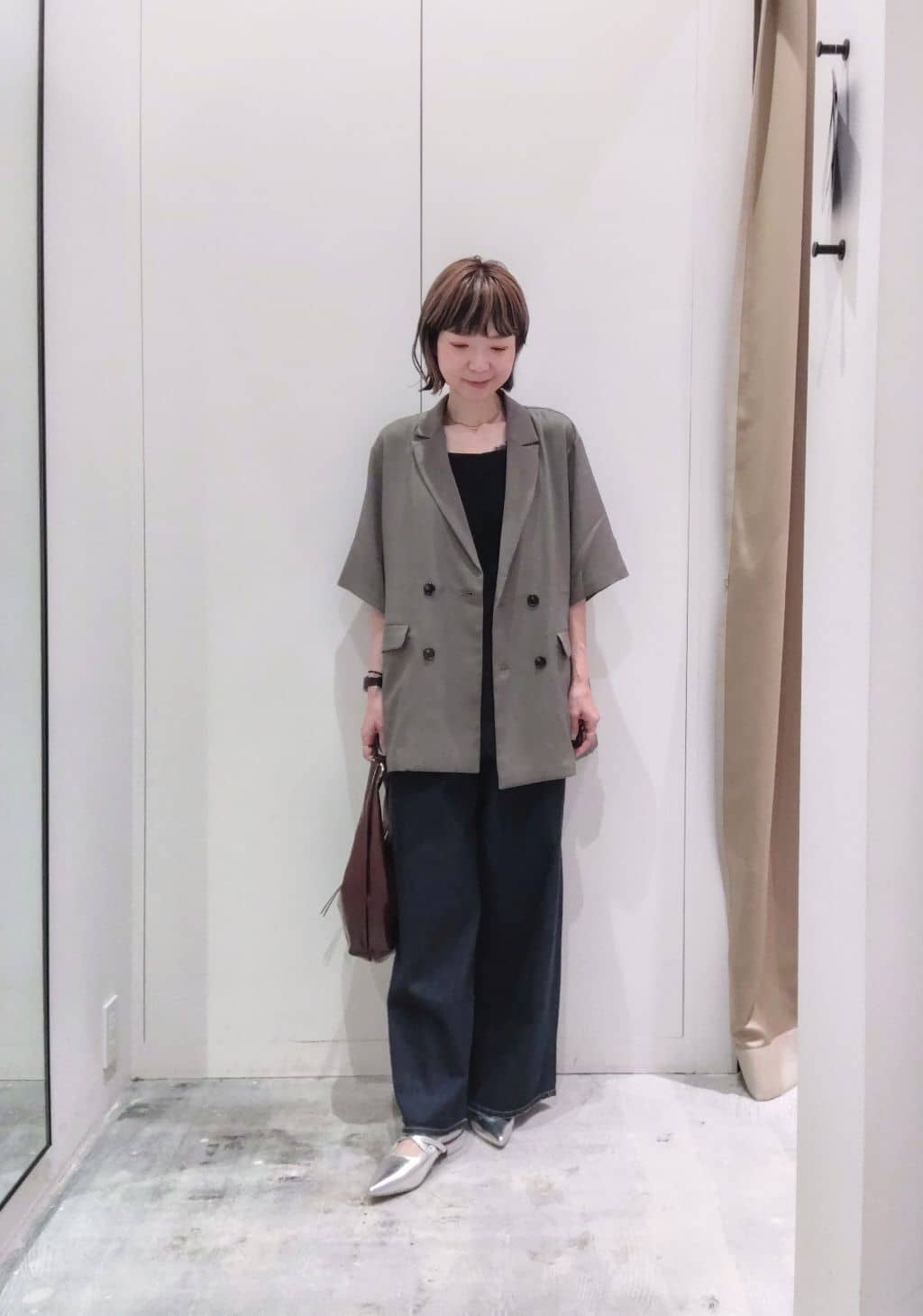 Discoat | 【Noka】多機能半袖ジャケット | Rakuten Fashion(楽天