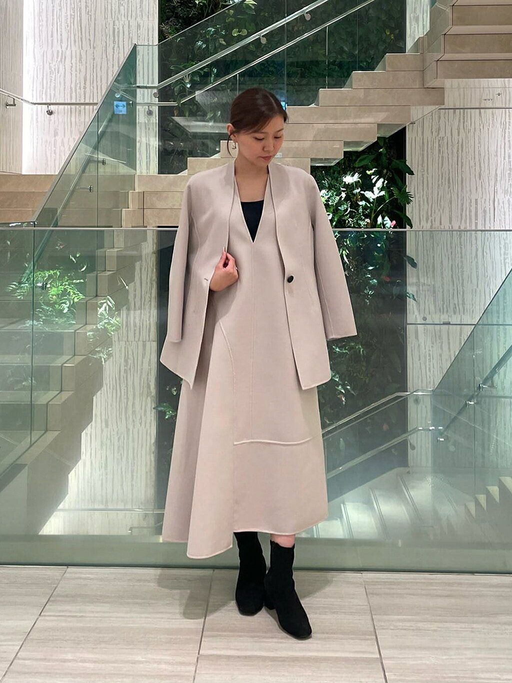 ADORE | ◇コーティングリバージャケット | Rakuten Fashion(楽天