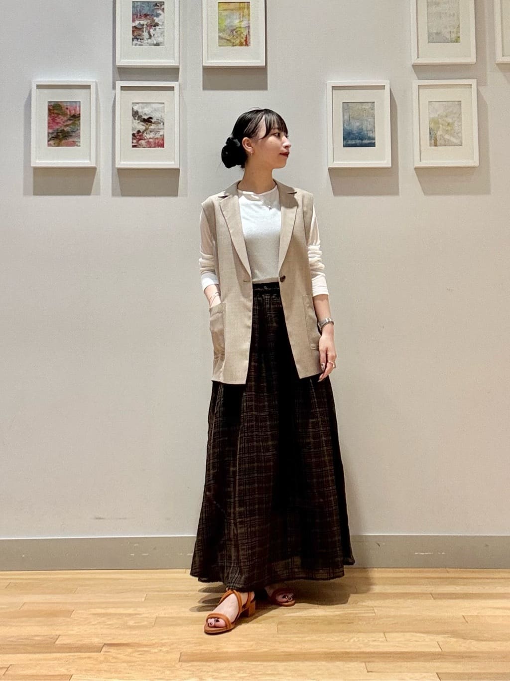 BEAUTY&YOUTH UNITED ARROWS | コットンポリウレタン ロングスリーブ