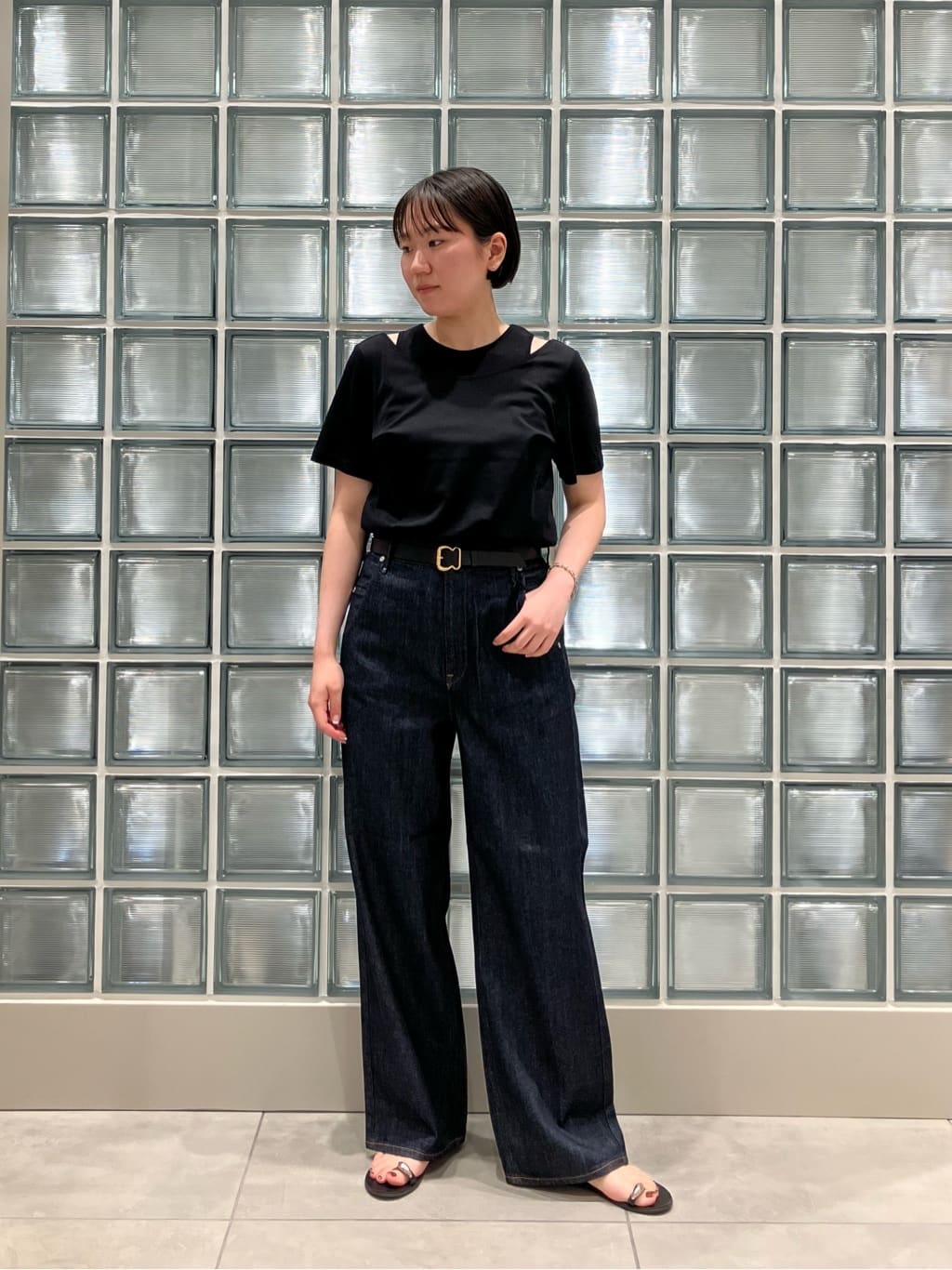 conte upper hights レイヤードトップス 黒 タグ付き未使用品 UNITED ARROWS | <upper hights*conte> レイヤード トップス | Rakuten
