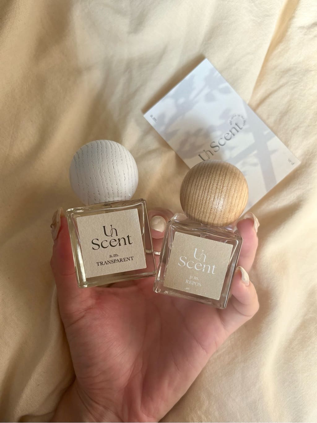 BIRTHDAY BAR | 【Ririka企画】【UnScent アンセント】Eau de Toilette