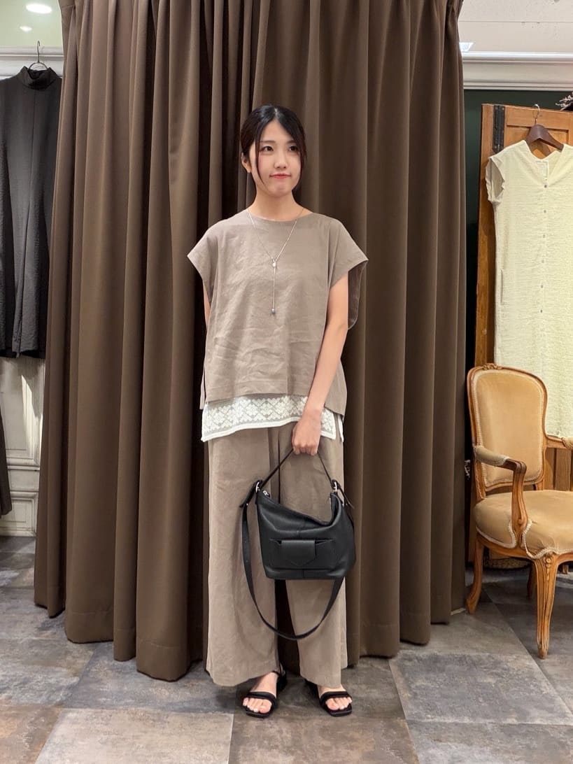 BEARDSLEY | ソウレースキャミソール | Rakuten Fashion(楽天
