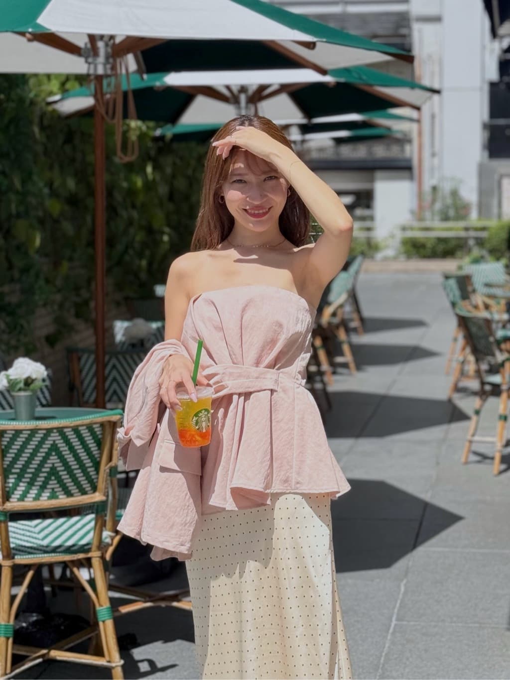 La boutique BonBon | 【アンサンブル可・秋のスタメンジャケット