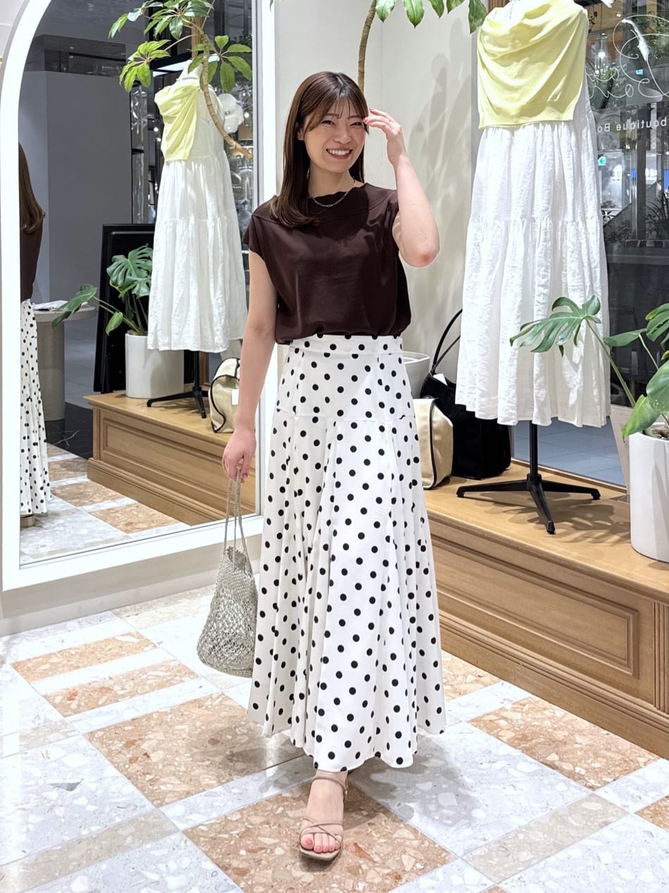 La boutique BonBon | 【再販決定!・3サイズ展開あり】ドットマチ