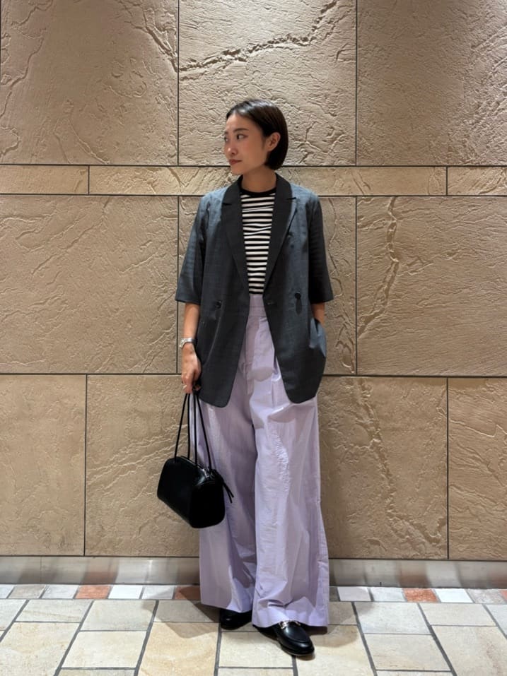 UNITED ARROWS | MANTECO POP ワイドパンツ | Rakuten Fashion(楽天