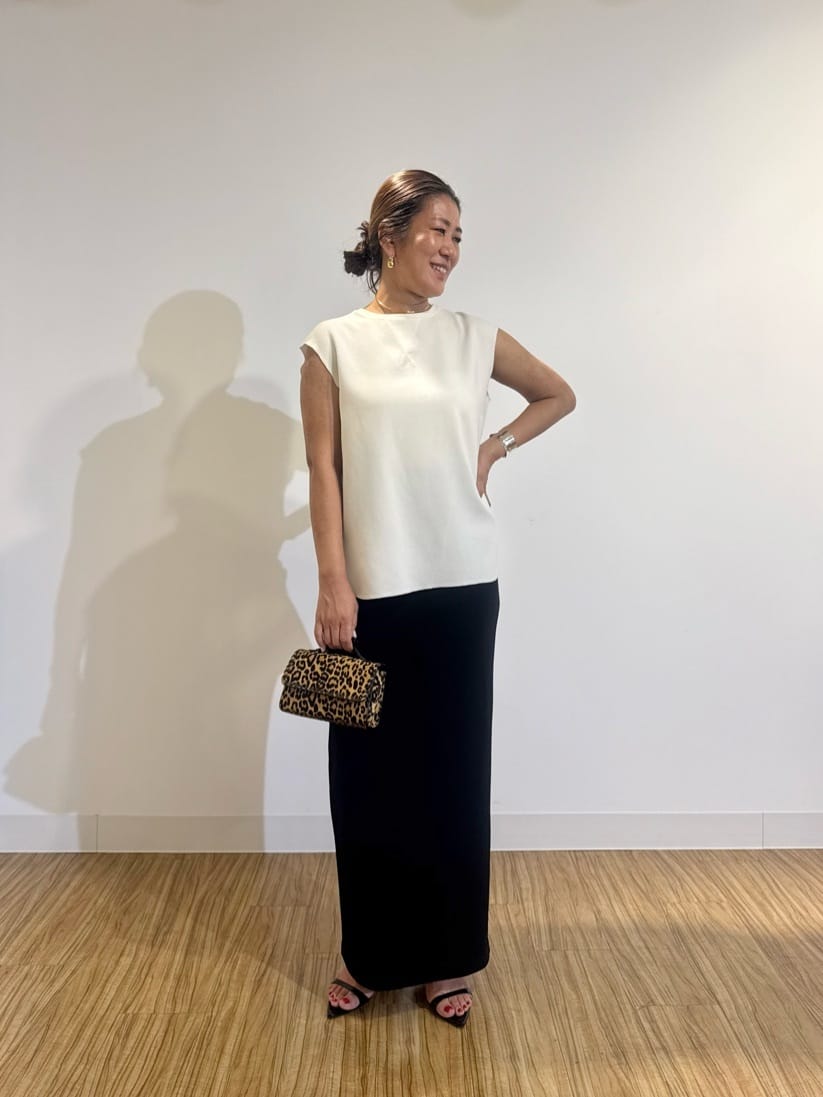 Whim Gazette | Vガゼットノースリーブプルオーバー | Rakuten Fashion