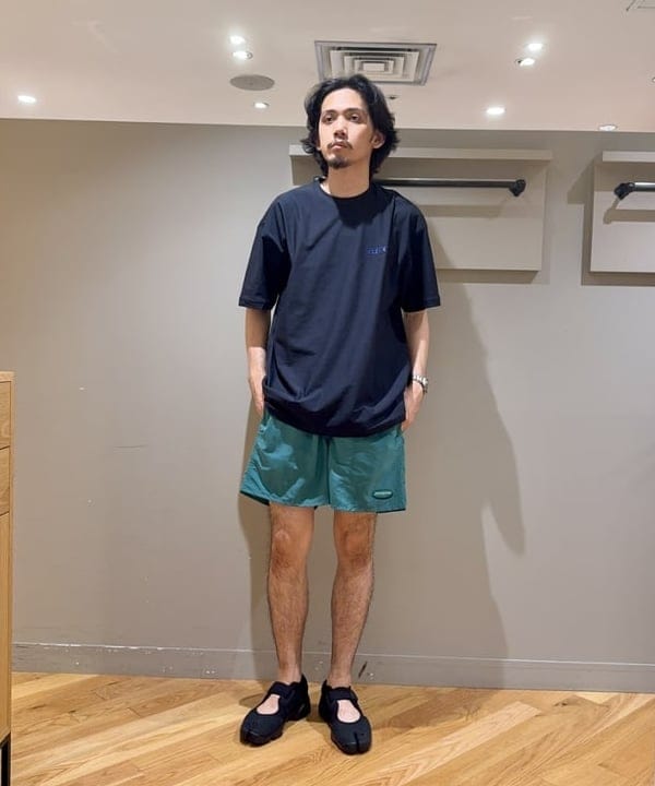 BEAMS MEN | 【別注】Speedo / Logo Tee 26SS | Rakuten Fashion(楽天
