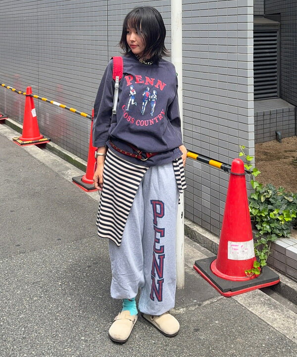 BEAMS WOMEN | パッカブル バックパック 26SS リュック トレンド