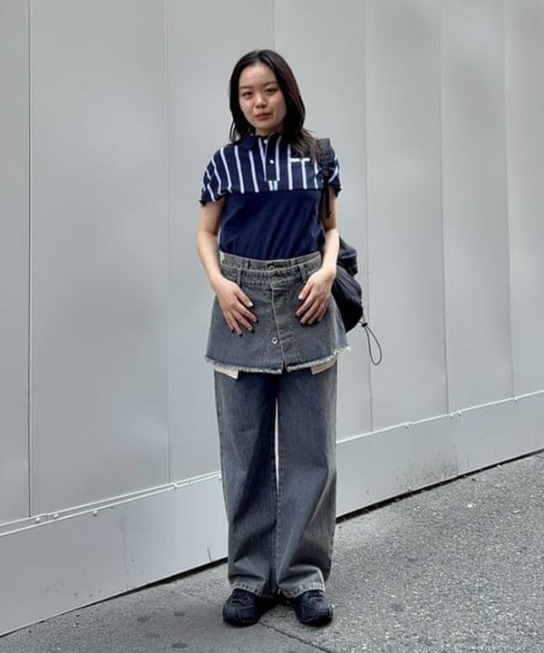 BEAMS WOMEN | パッカブル バックパック 26SS リュック トレンド