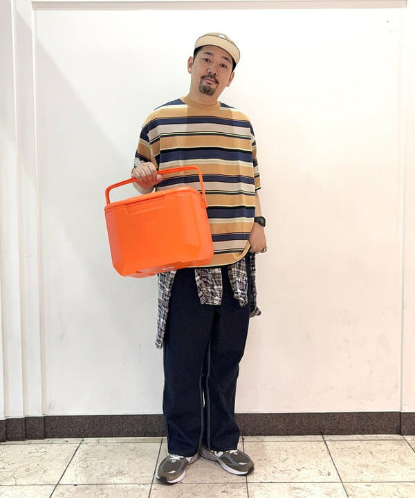 BEAMS T | NEW ERA * SURFRIDER FOUNDATION * YUSUKE HANAI / RC