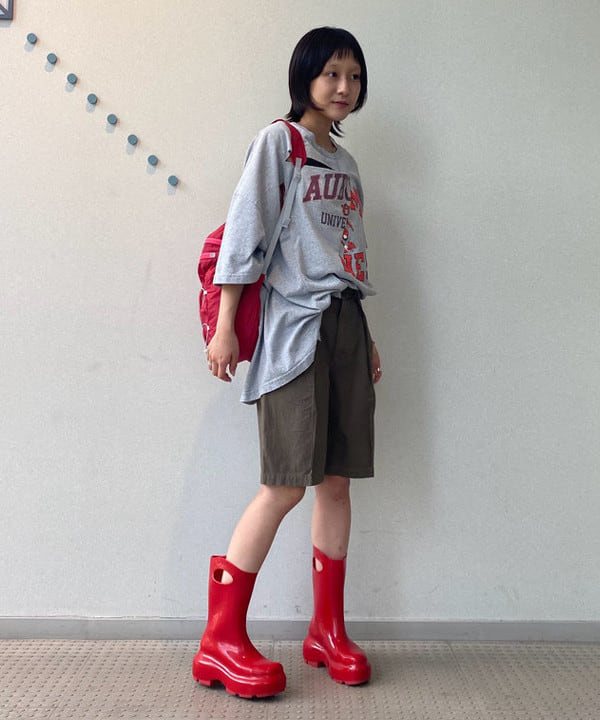 BEAMS WOMEN | パッカブル バックパック 26SS リュック トレンド